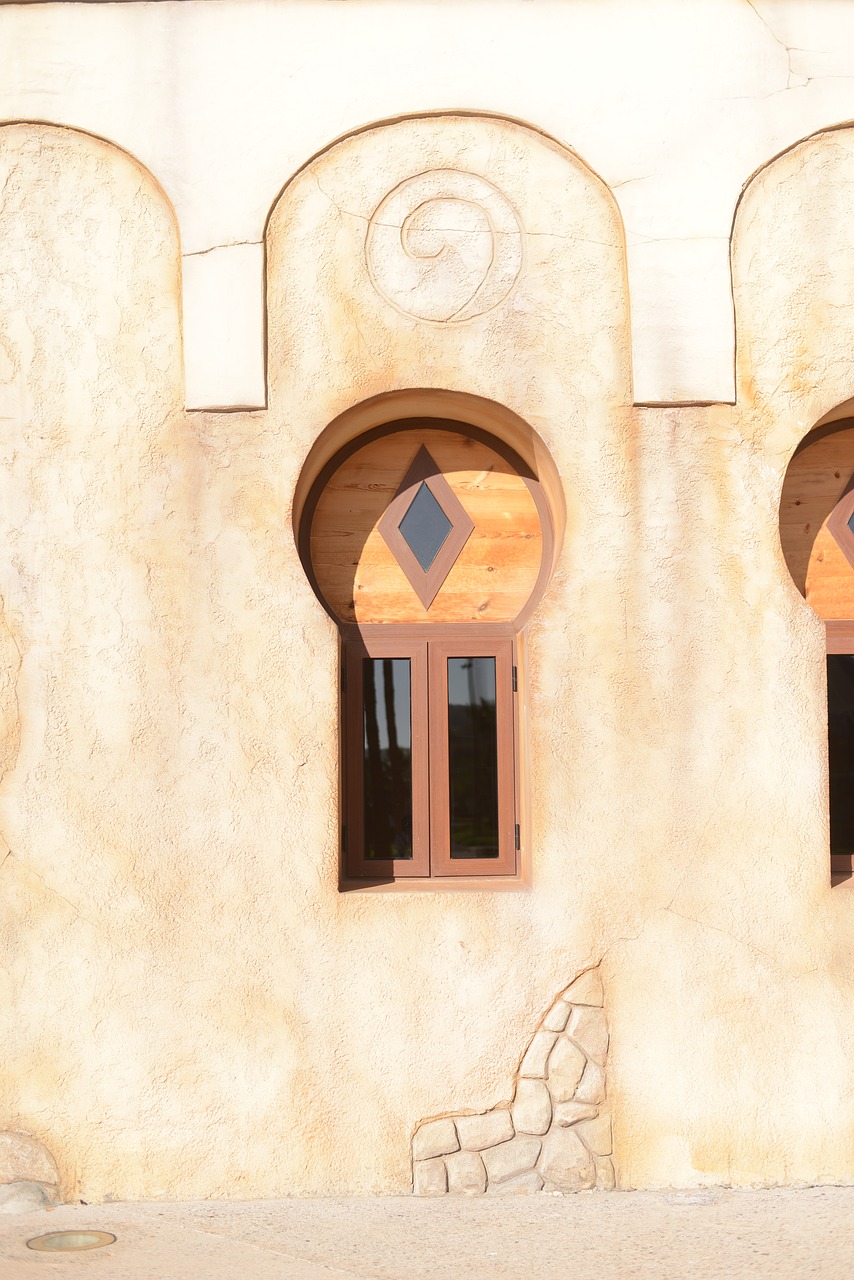 window orient morocco free photo