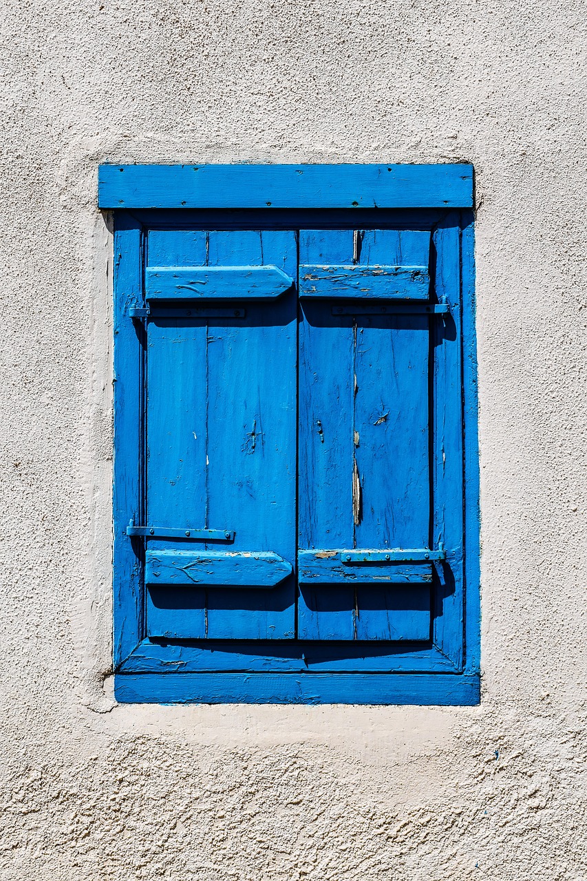 window wooden old free photo