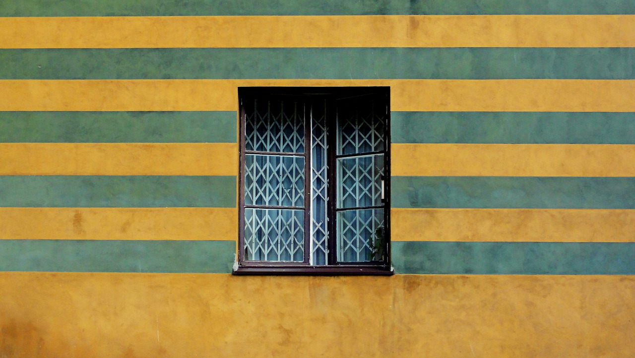 window wall façades free photo