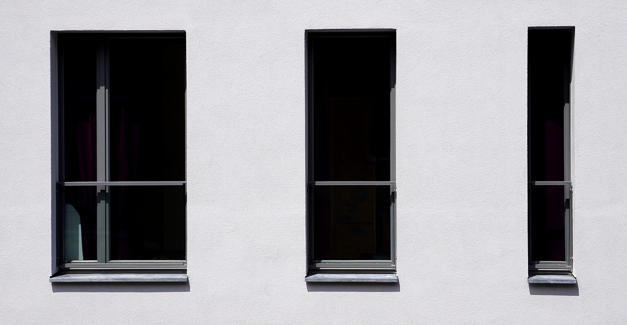 window home architecture free photo