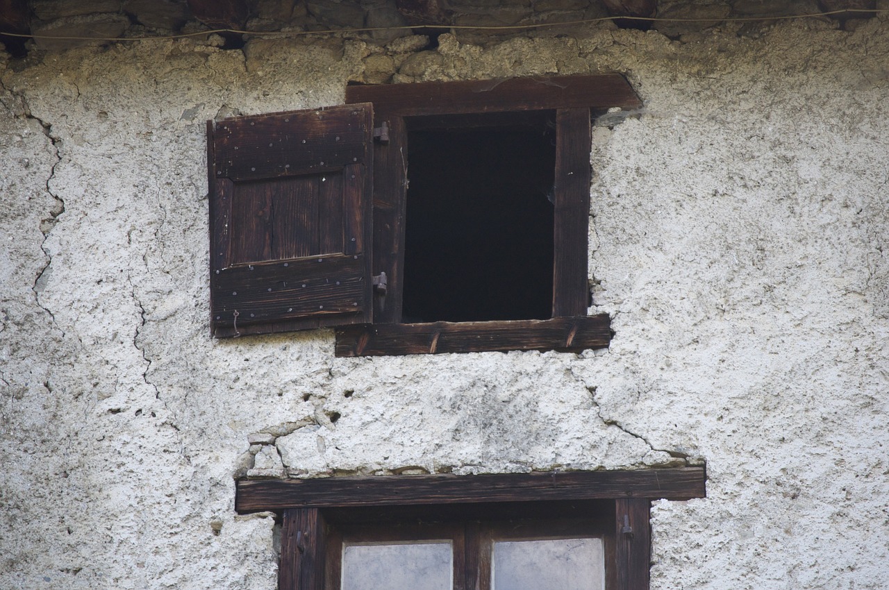 window wood rustic free photo