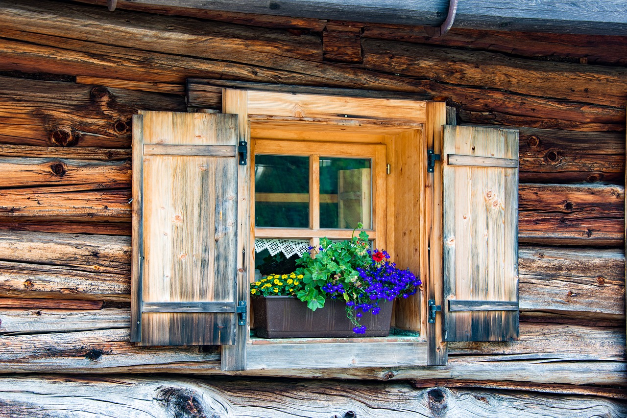 window wood wooden windows free photo