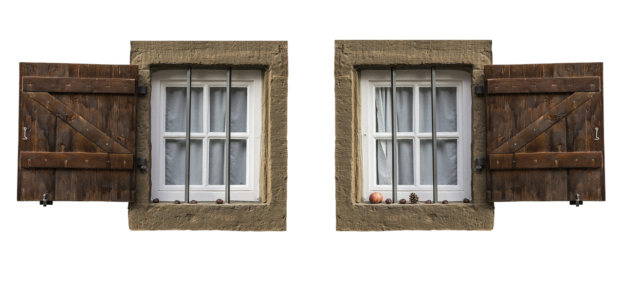 window shutter shutters free photo