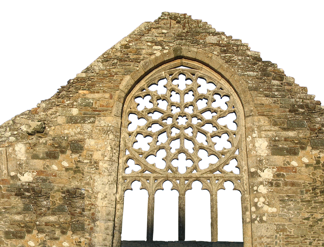 window church monastery free photo