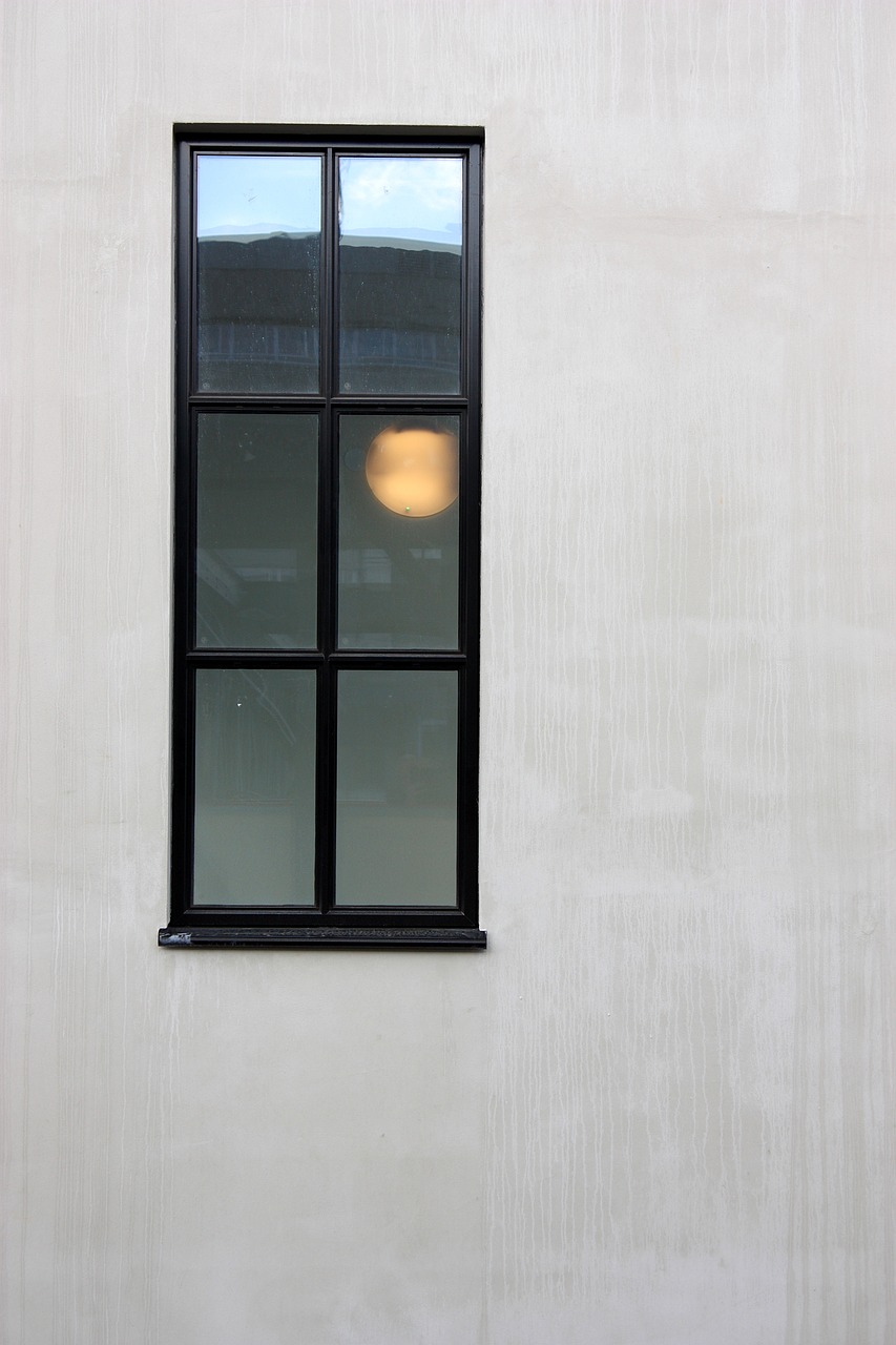 window facade concrete free photo