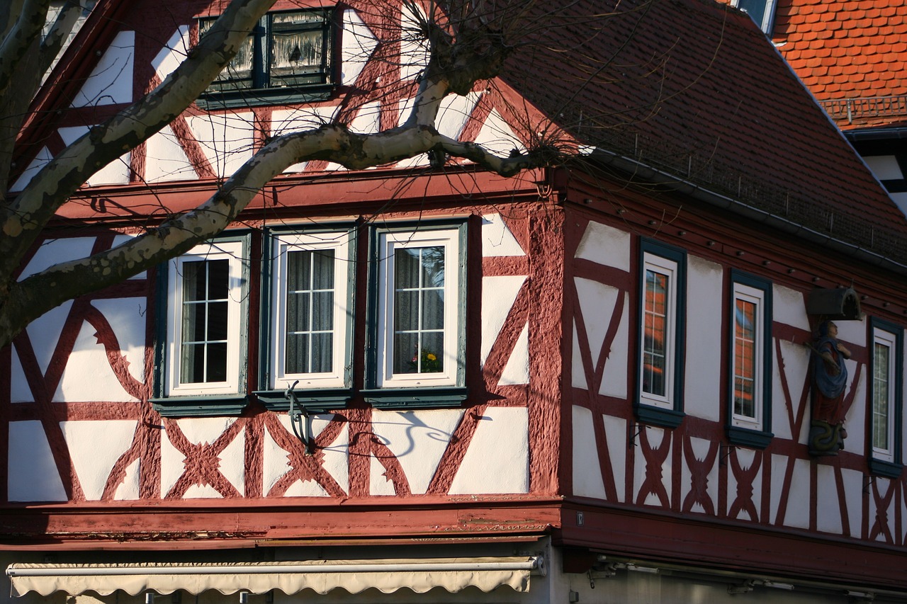 window architecture home free photo