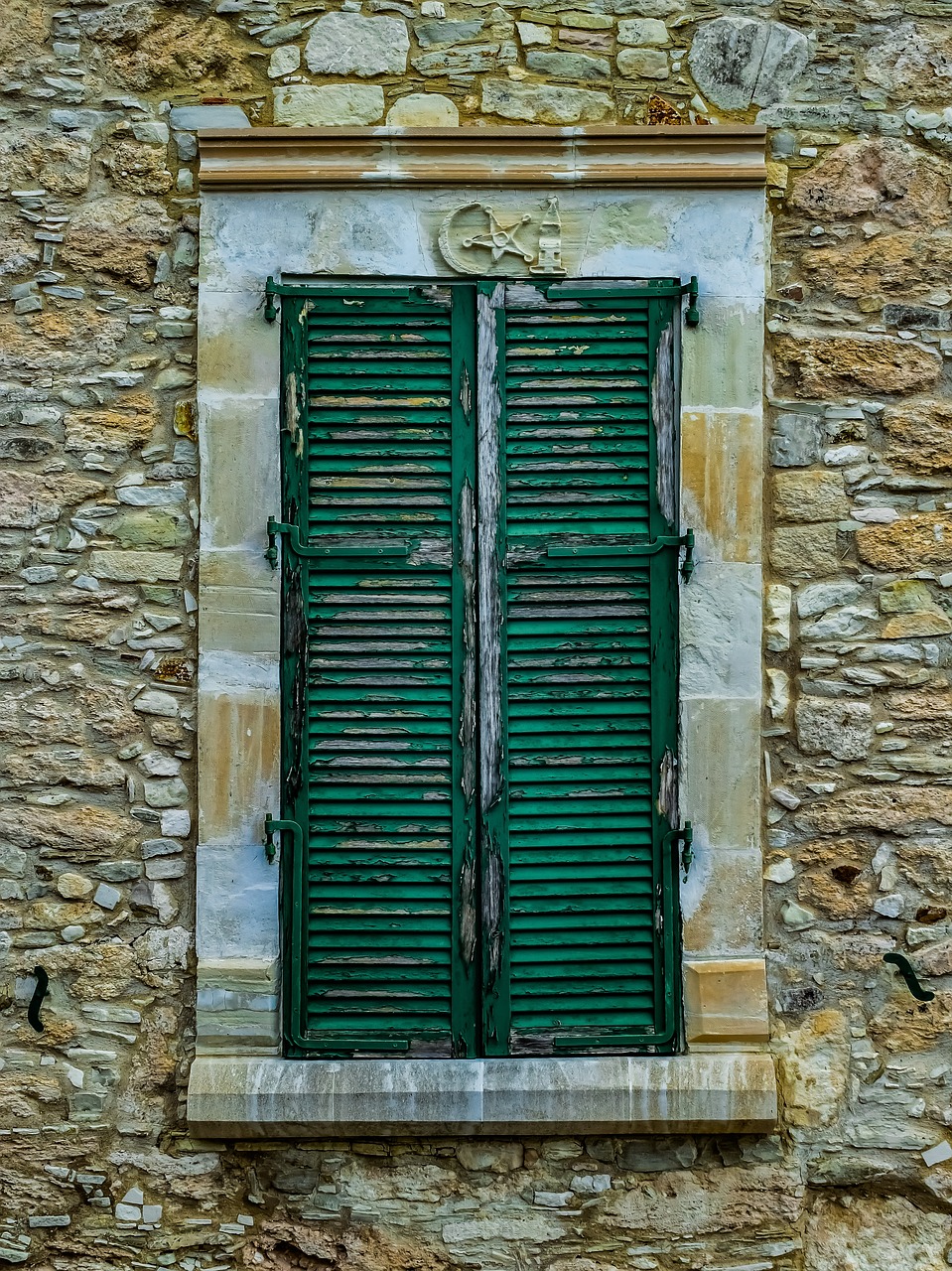 window old wooden free photo