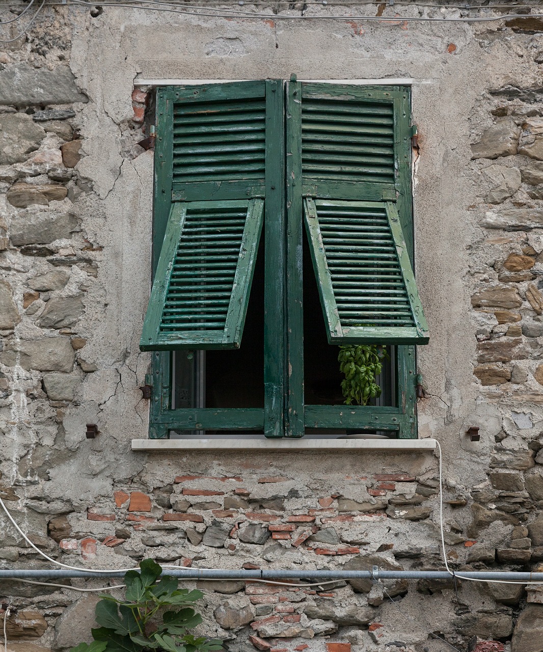 window italy shutters free photo
