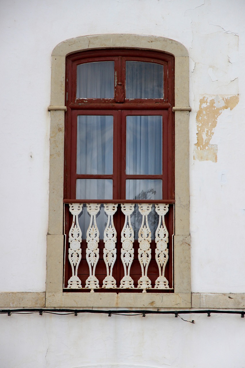 window  old  old window free photo