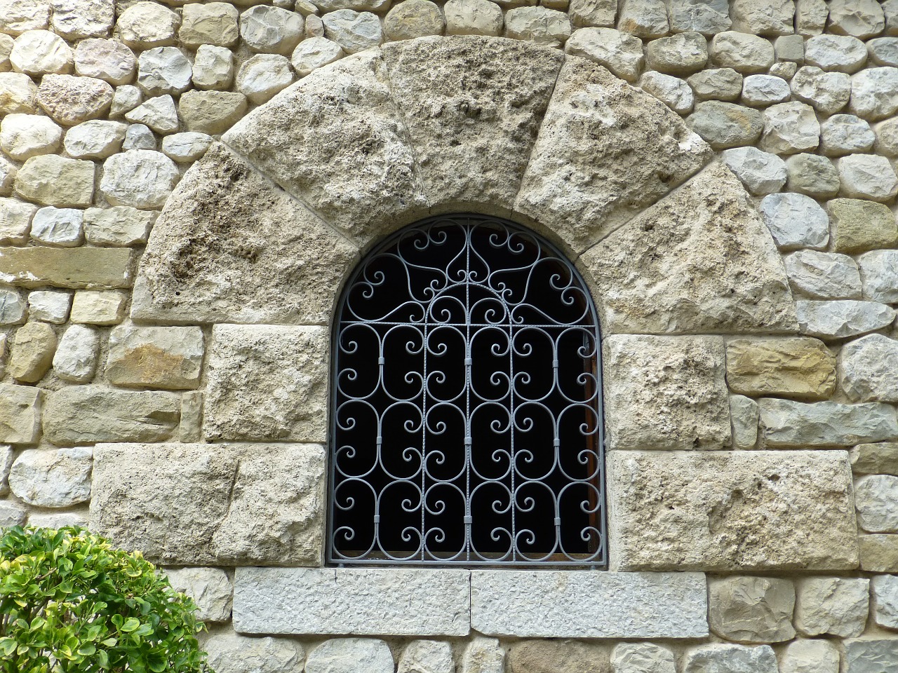 window ancient medieval free photo