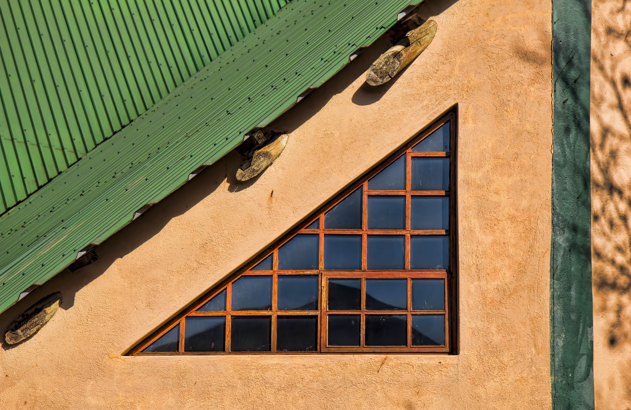 window glass reflection free photo