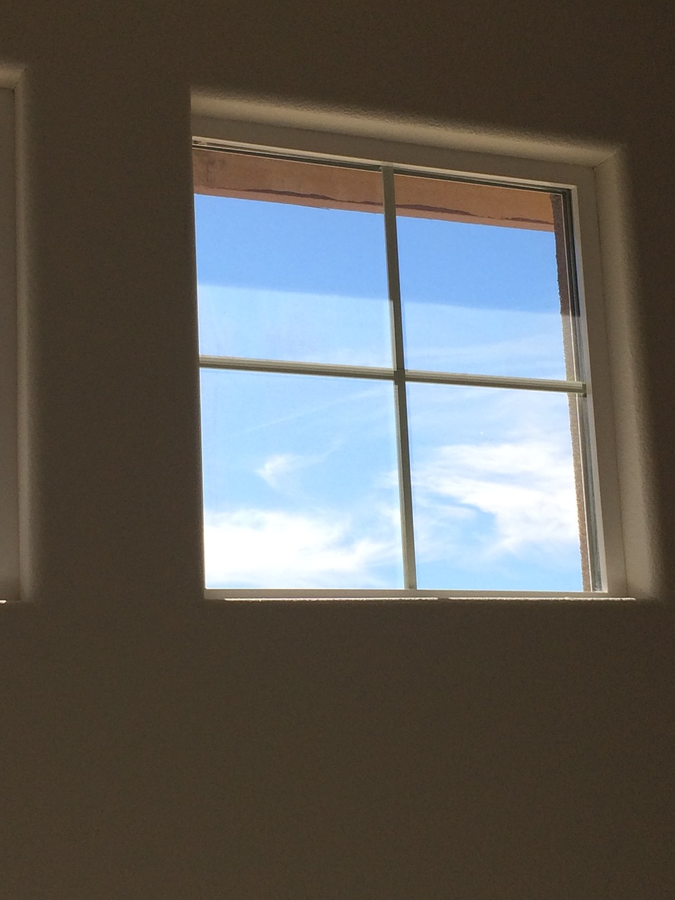 window  sky  house free photo