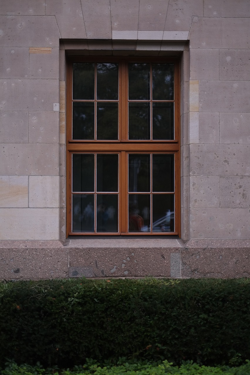 window wood stone free photo