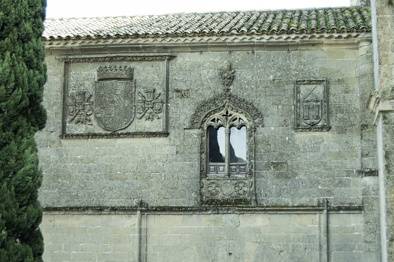 window building stone free photo