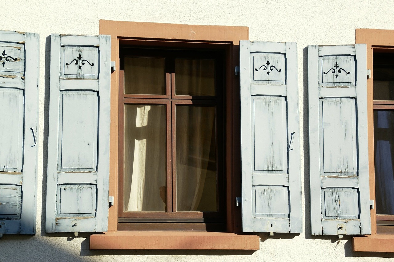 window mühltalstrasse handschuhsheim free photo