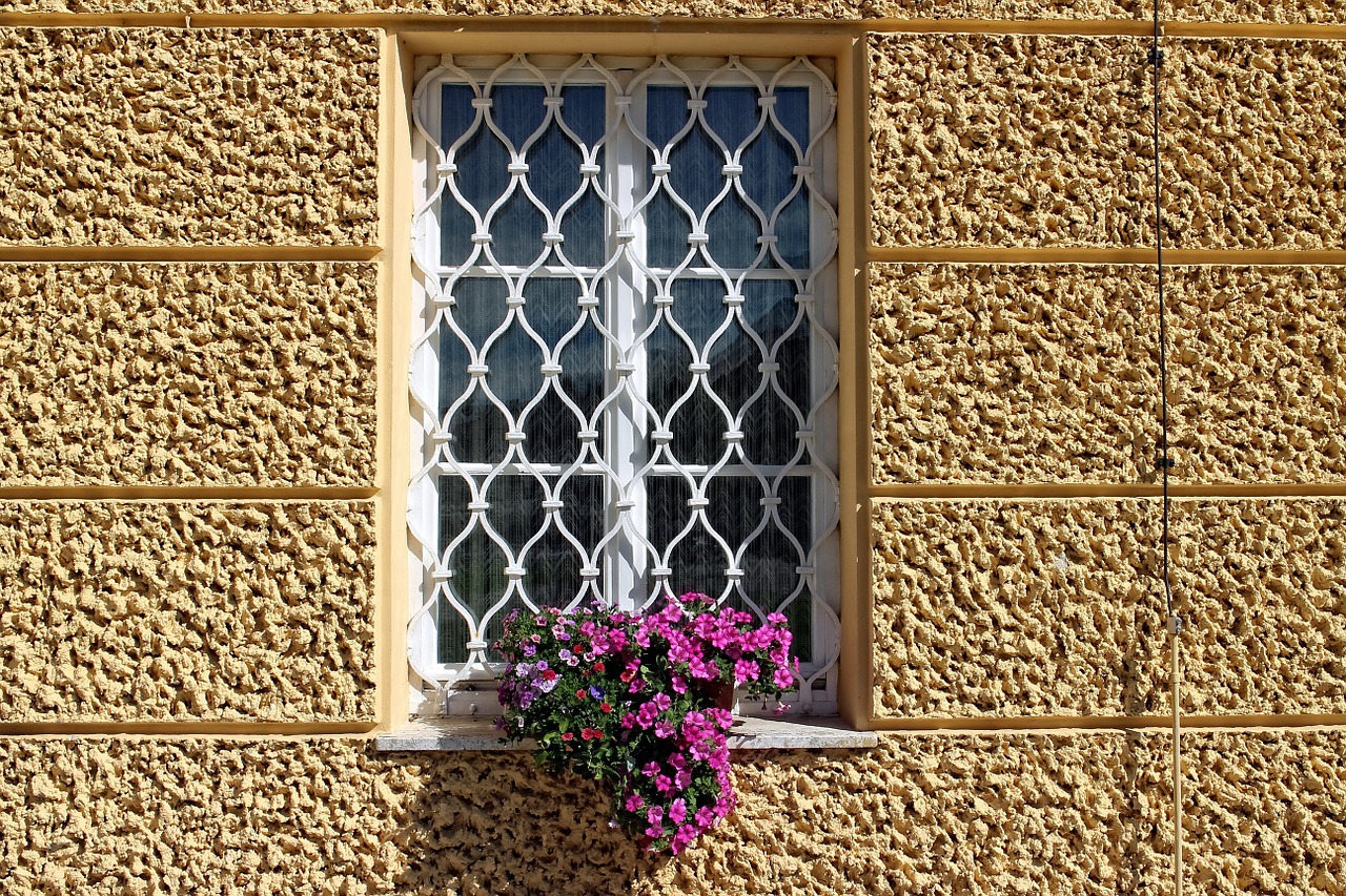 window grilles window grid free photo