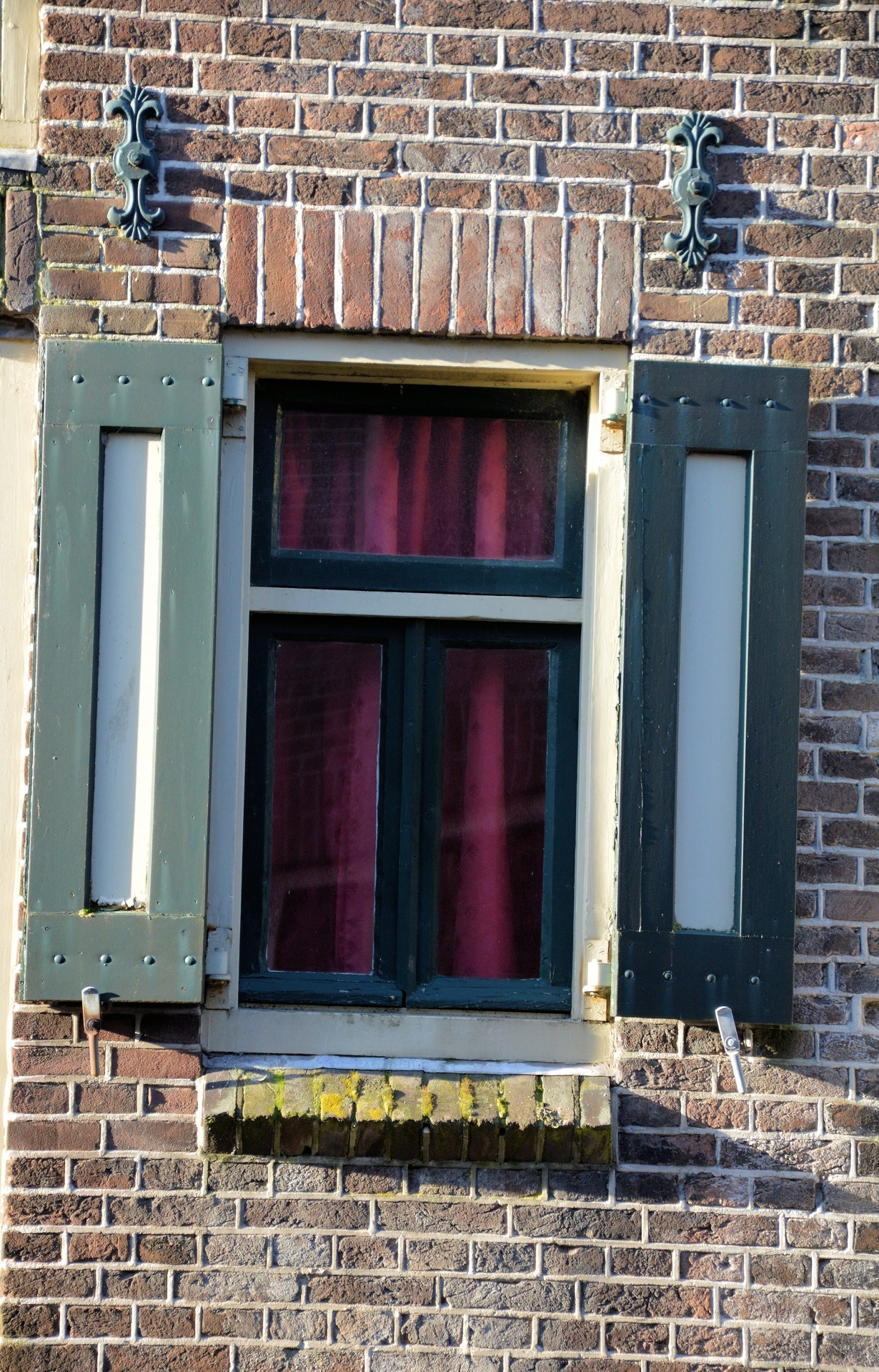 window shutters tradition free photo