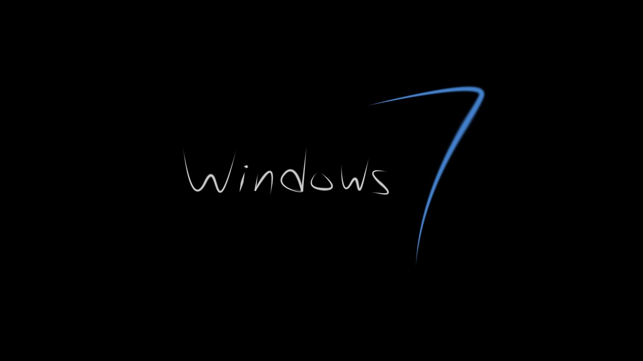 windows 7 microsoft background free photo