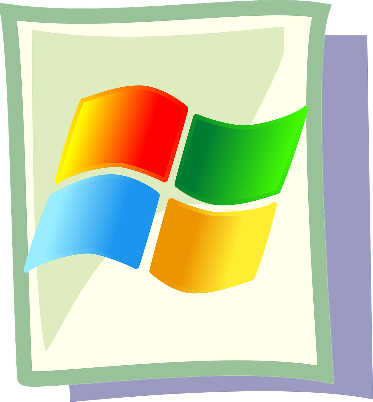 windows icon software program free photo