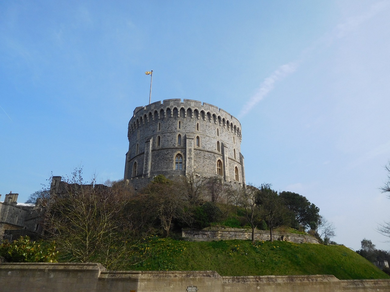 windsor castle england free photo