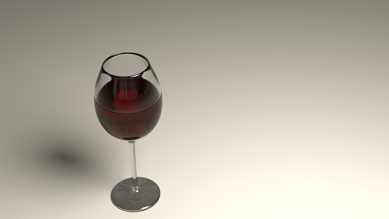 wine glass wine glass free photo