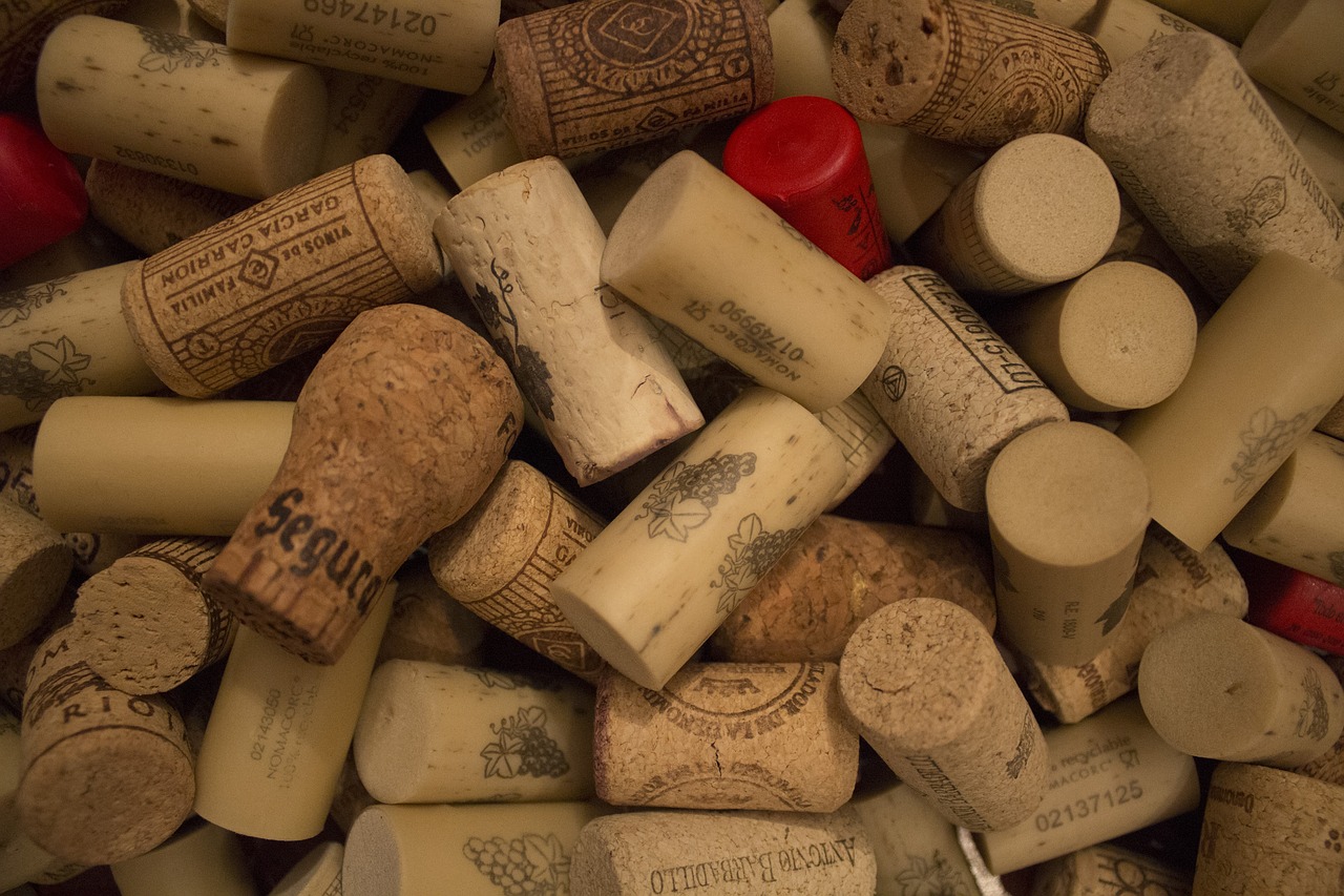 wine plugs corks free photo