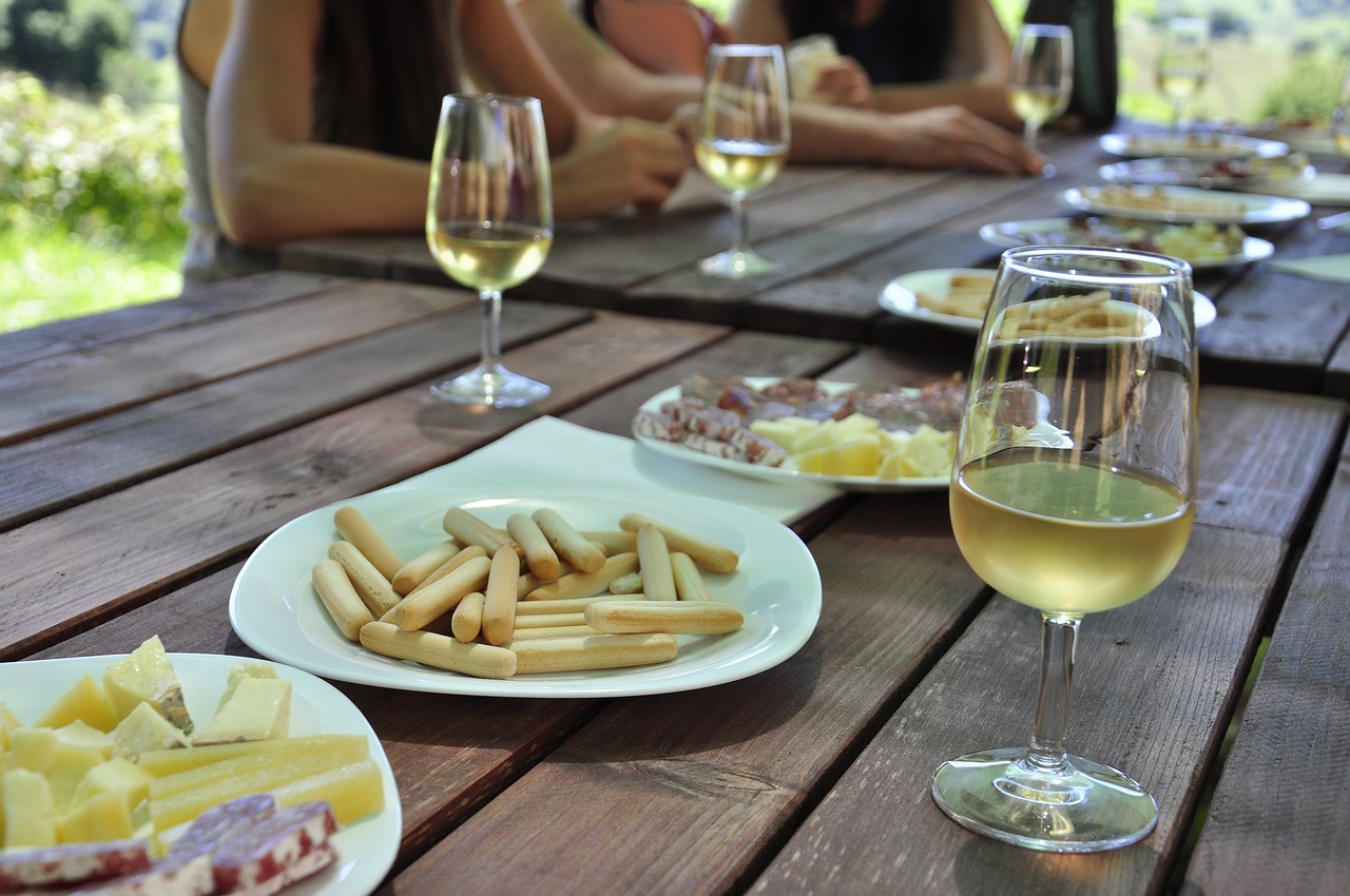 wine winery cantabria free photo