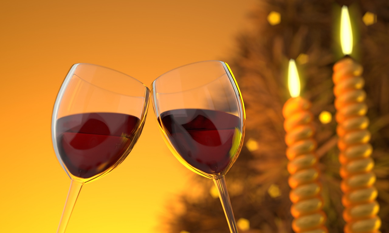 wine glass alcohol free photo