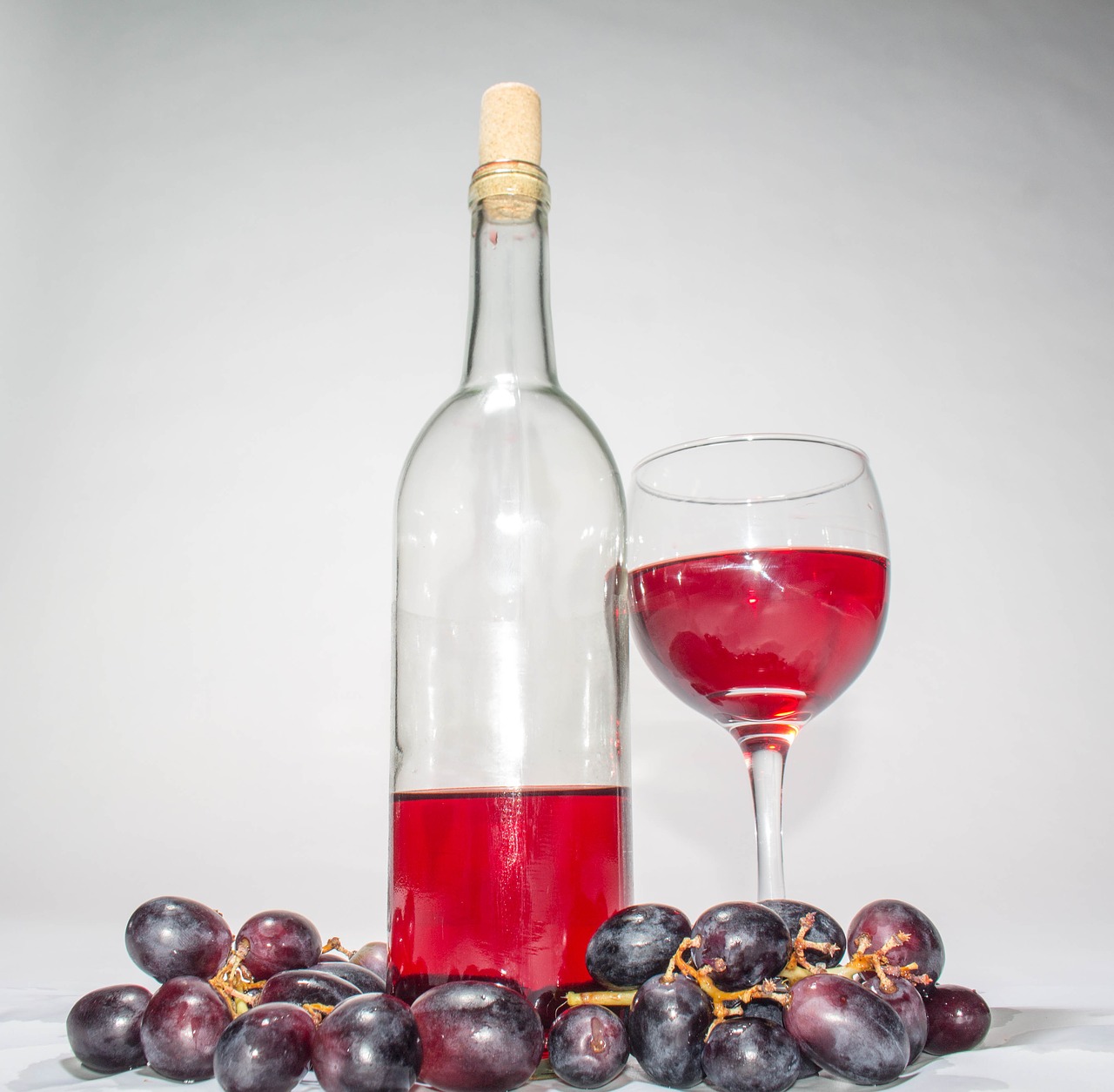wine vino grapes free photo