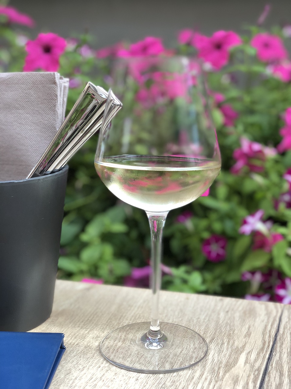 wine  summer  outdoors free photo