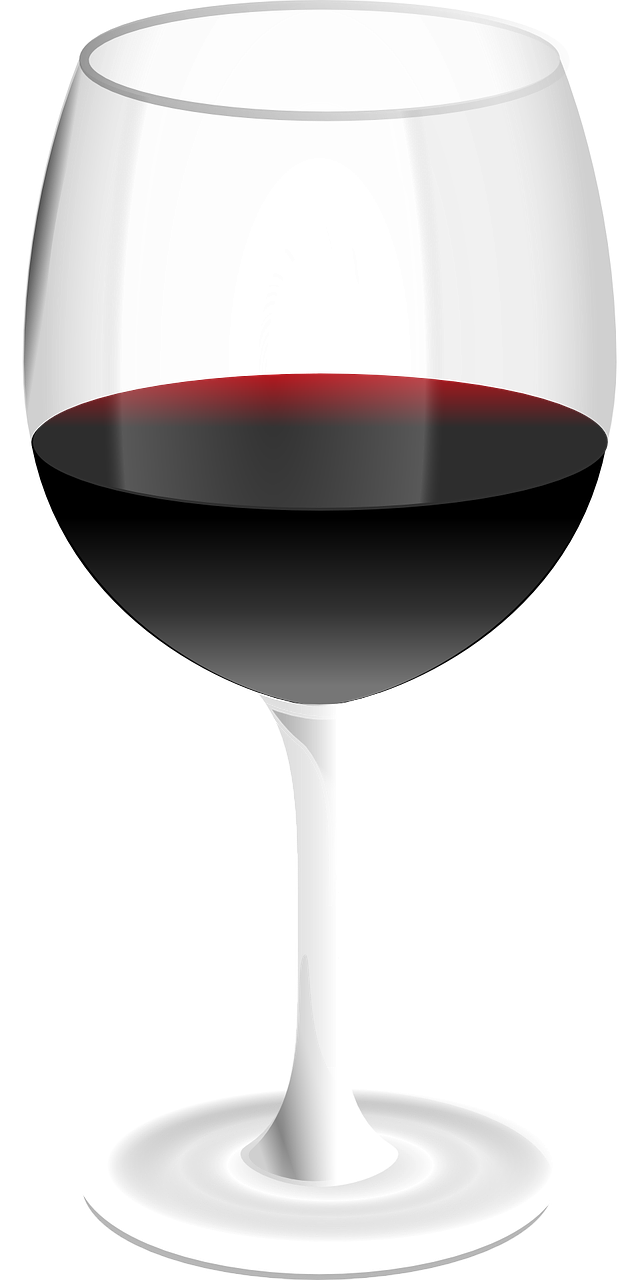 wine wineglass beverage free photo