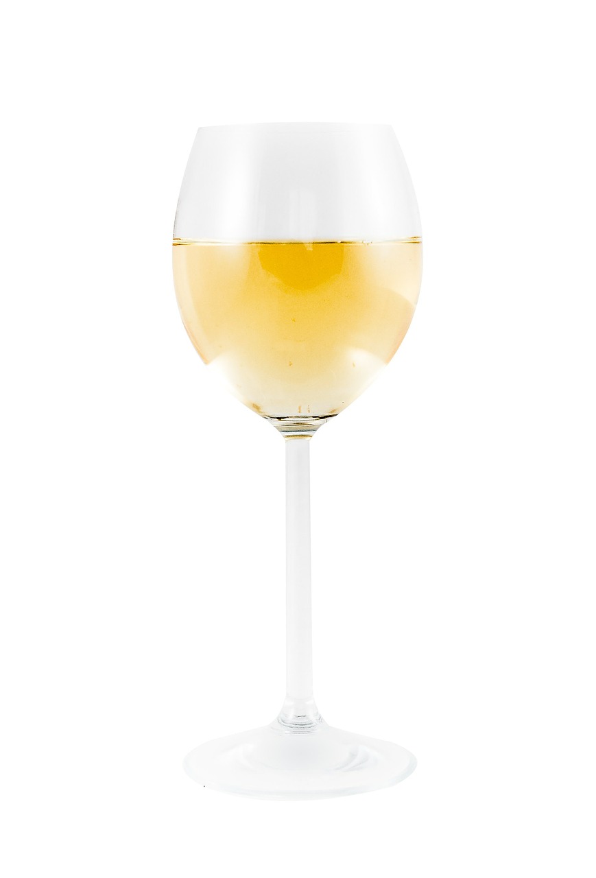 wine white alcohol free photo