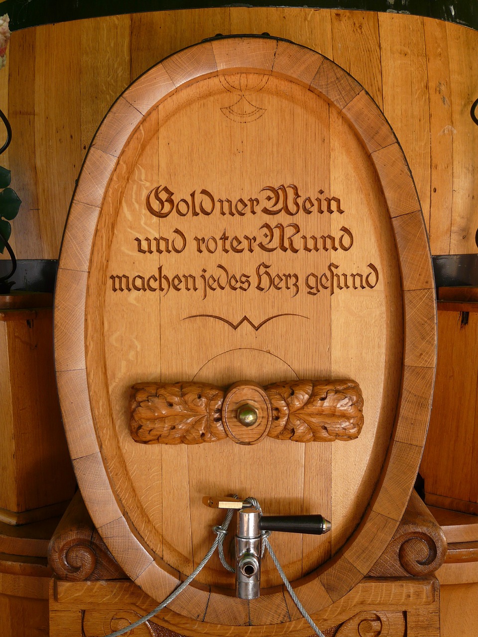 wine wine barrel drink free photo