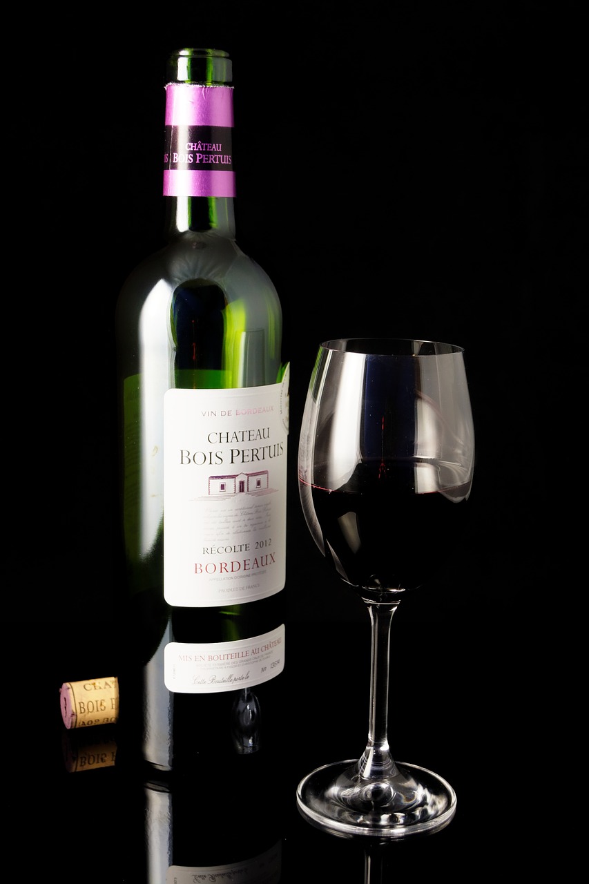 wine wine glass red wine free photo