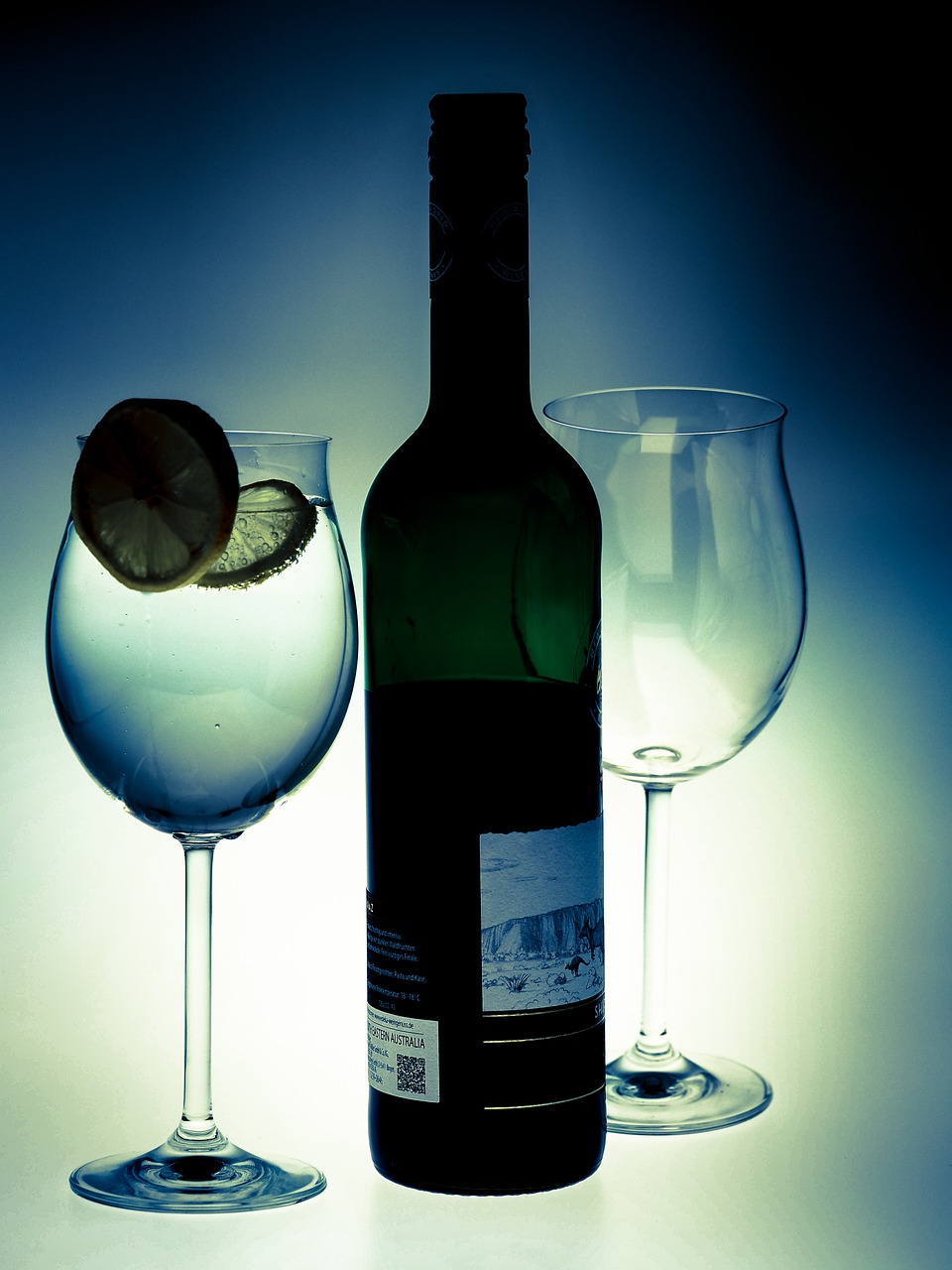 wine bottle wine wine glass free photo