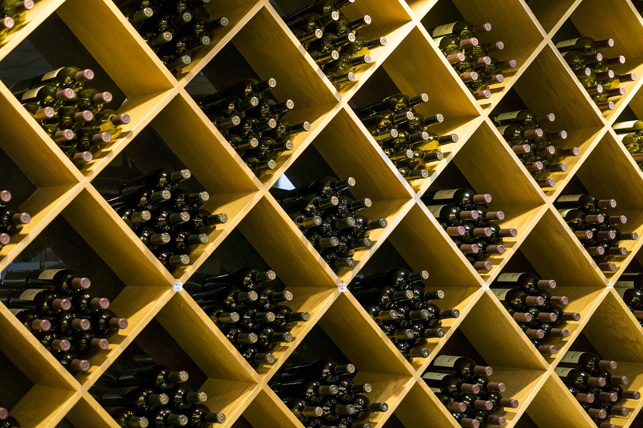 wine bottles wine wineries free photo