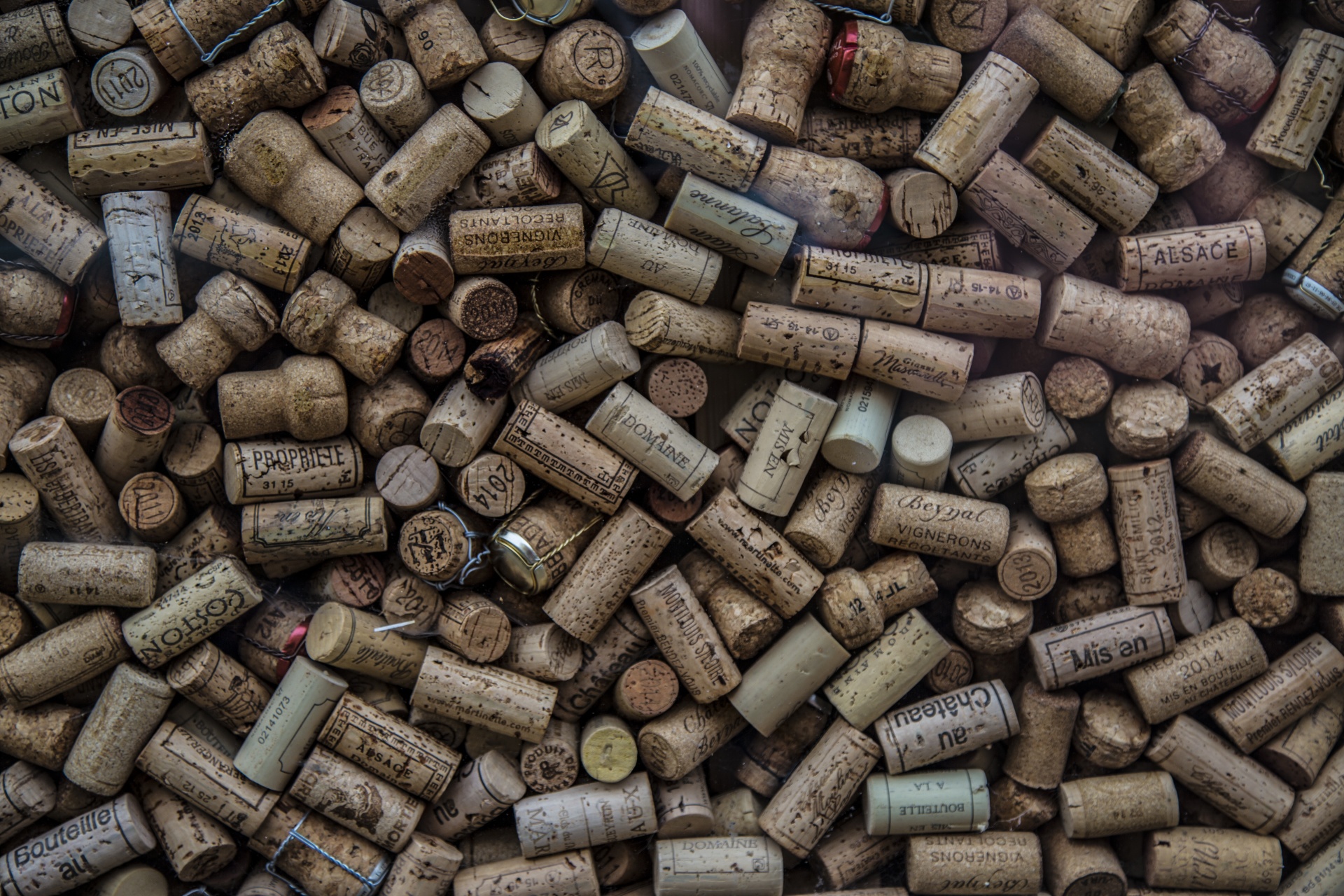 corks wine bordeaux free photo