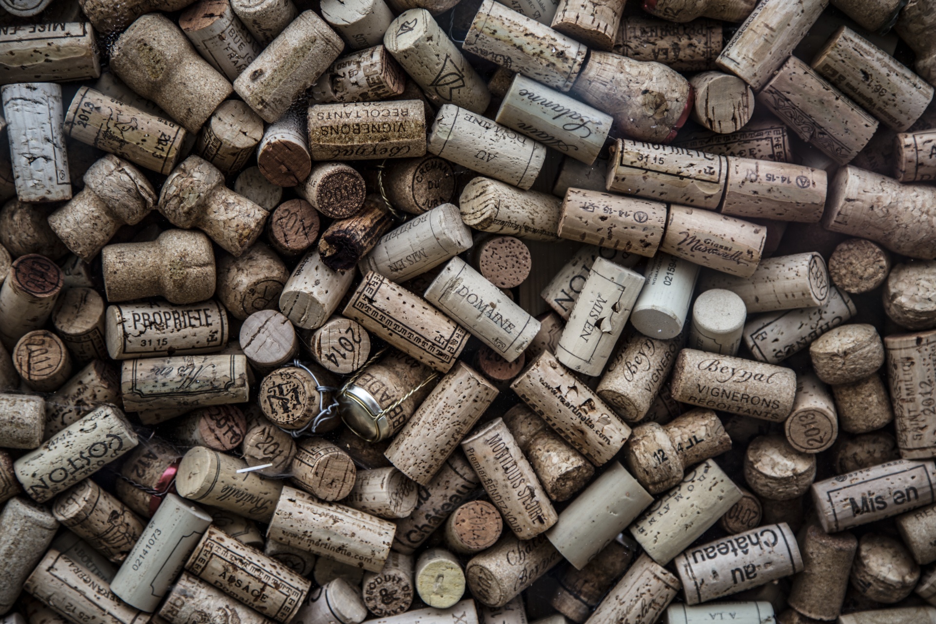 corks wine bordeaux free photo
