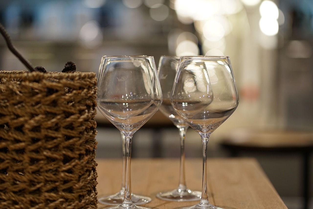 wine glass glass drink free photo