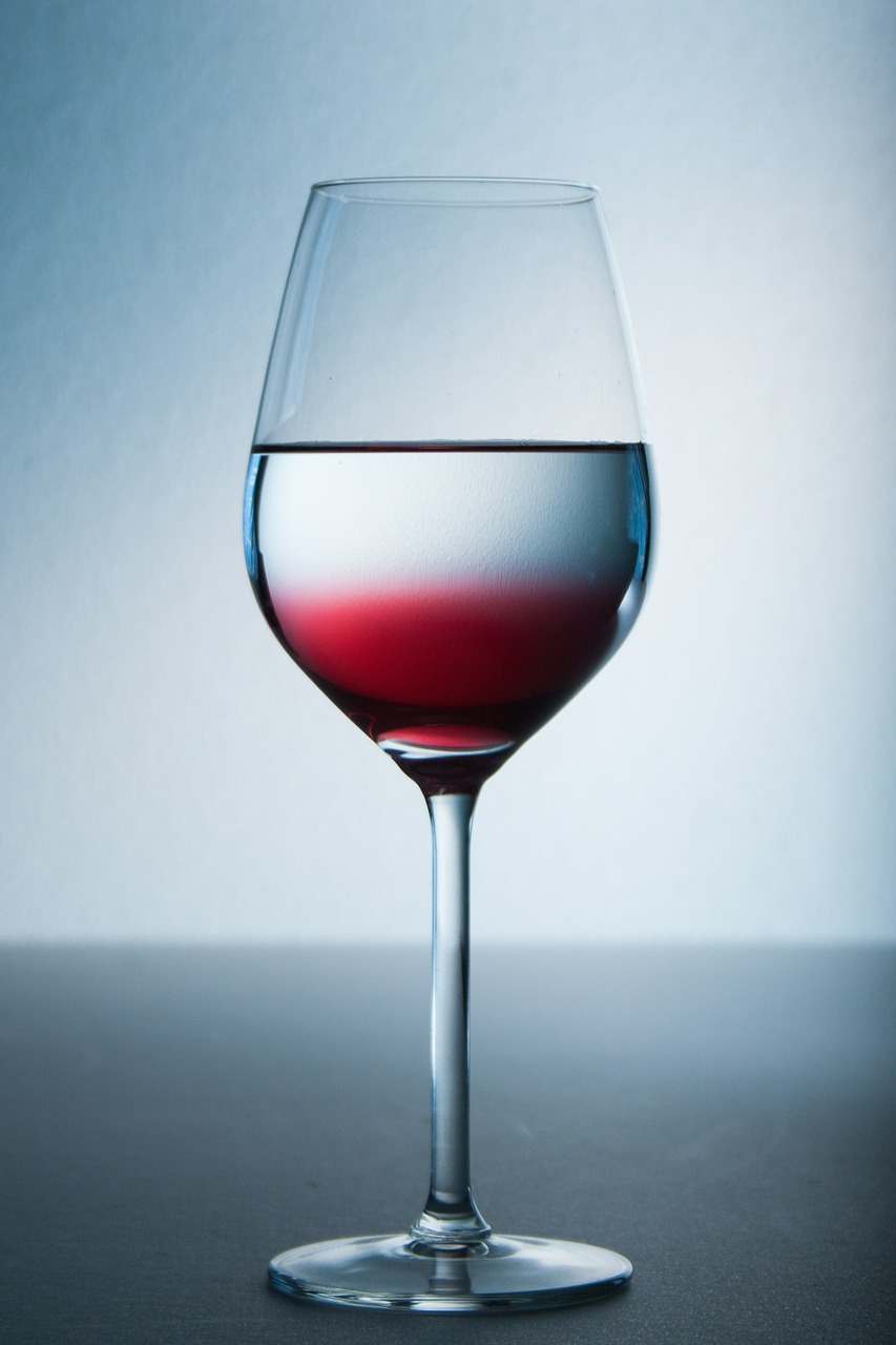 wine glass glass drinking free photo