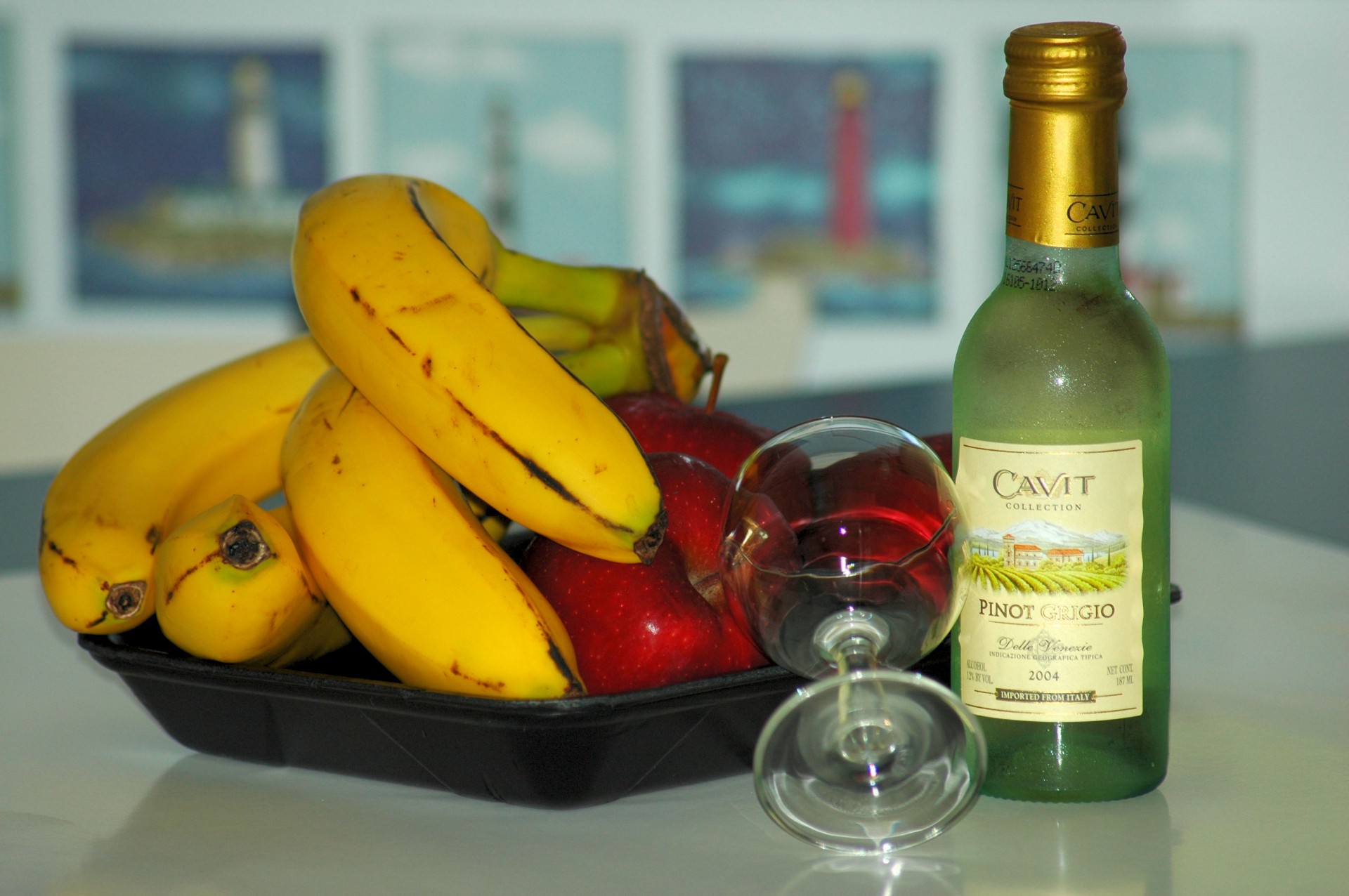 wine fruit food free photo