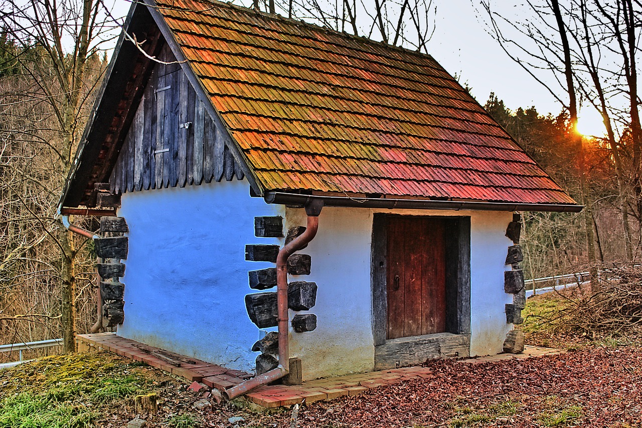 wine storage weinhaus hut free photo