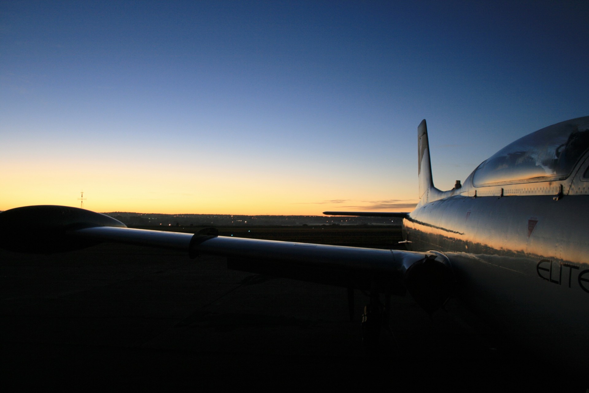 dawn impala jet free photo