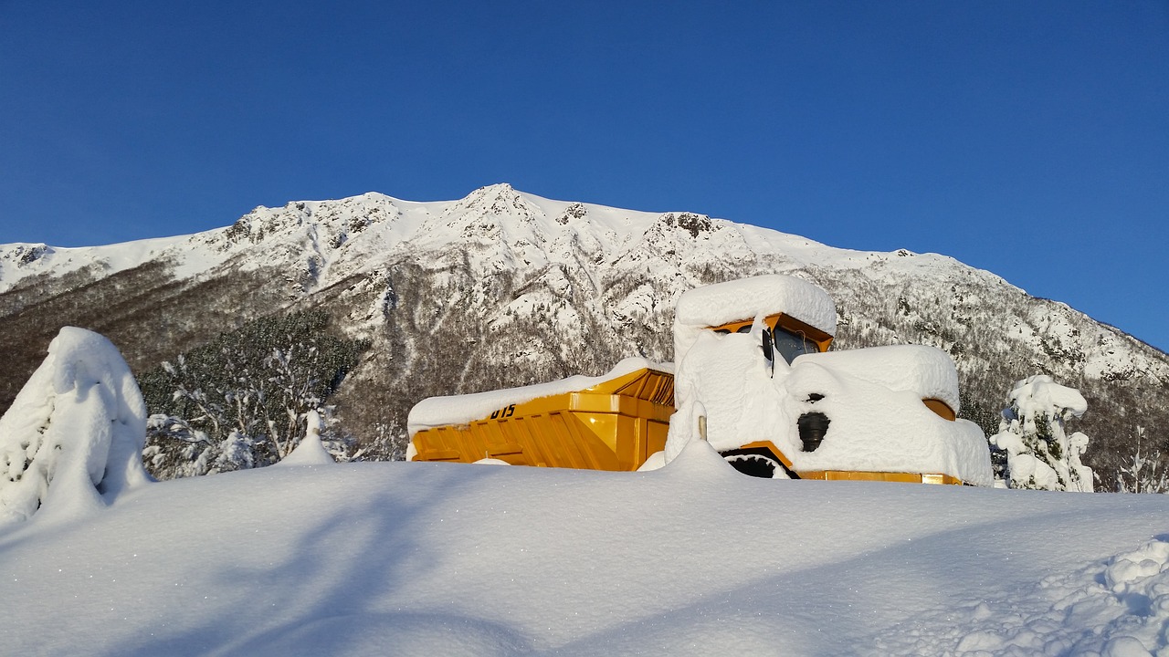 winter winter landscapes snow free photo