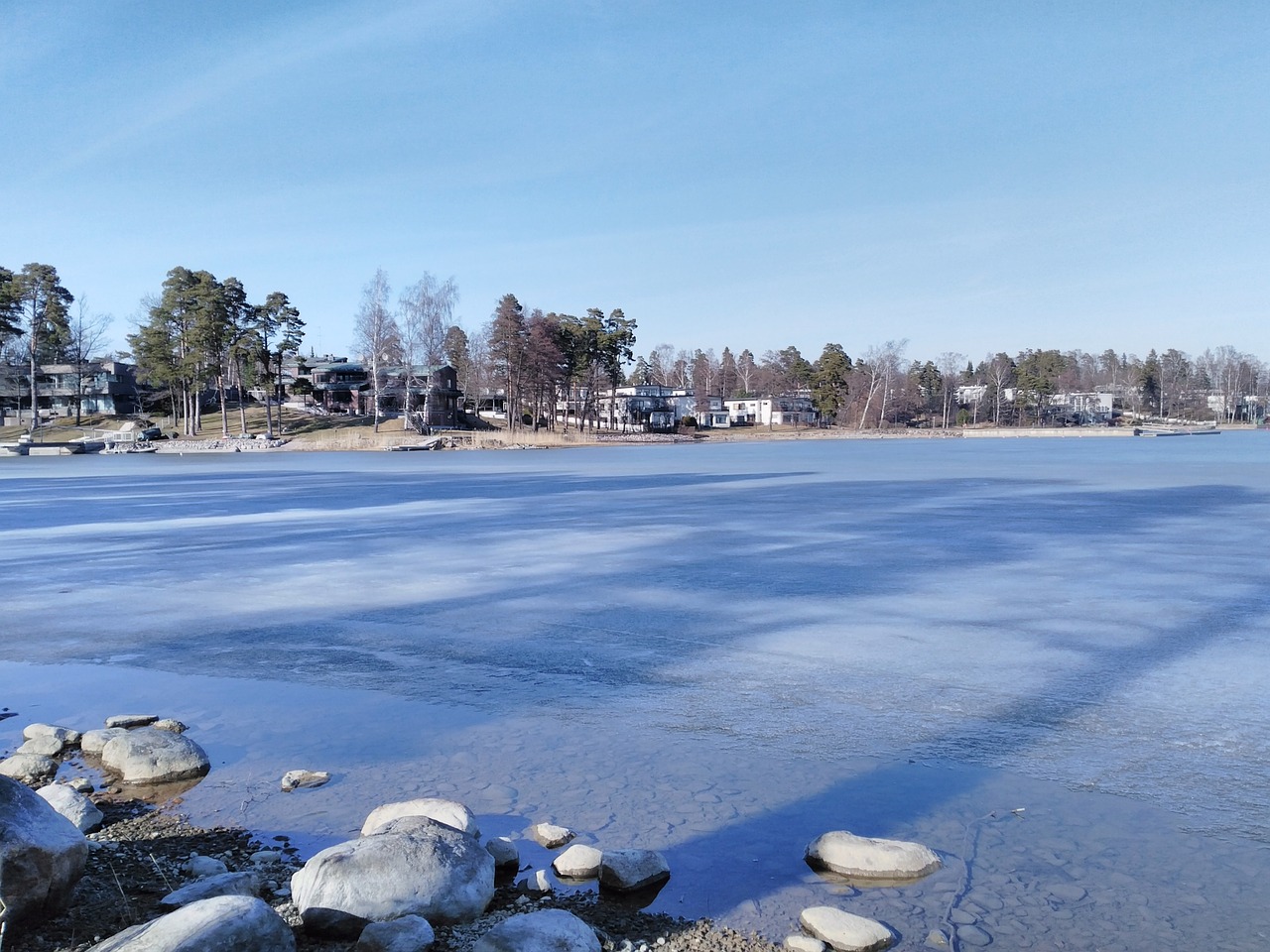 winter snow nature free photo