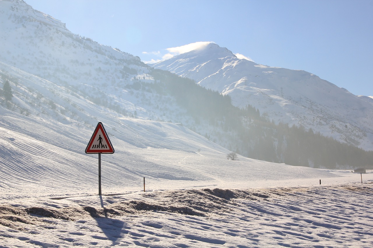 winter  snow  landscape free photo