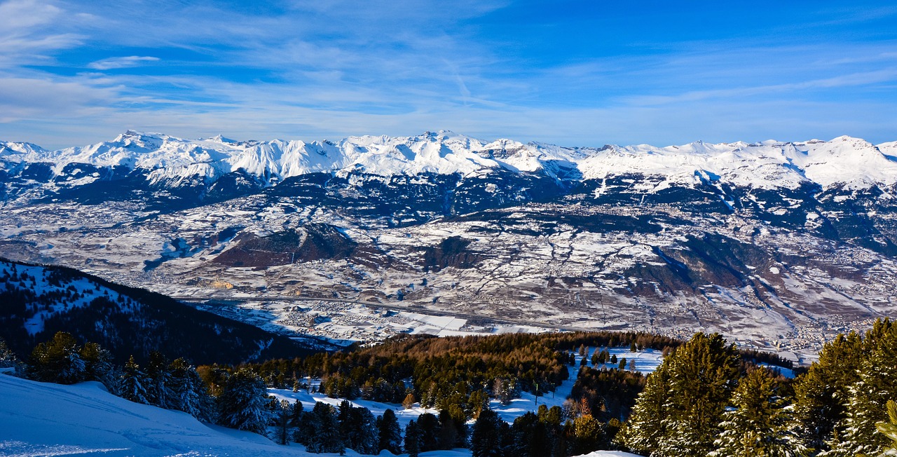 winter  mountain  snow free photo