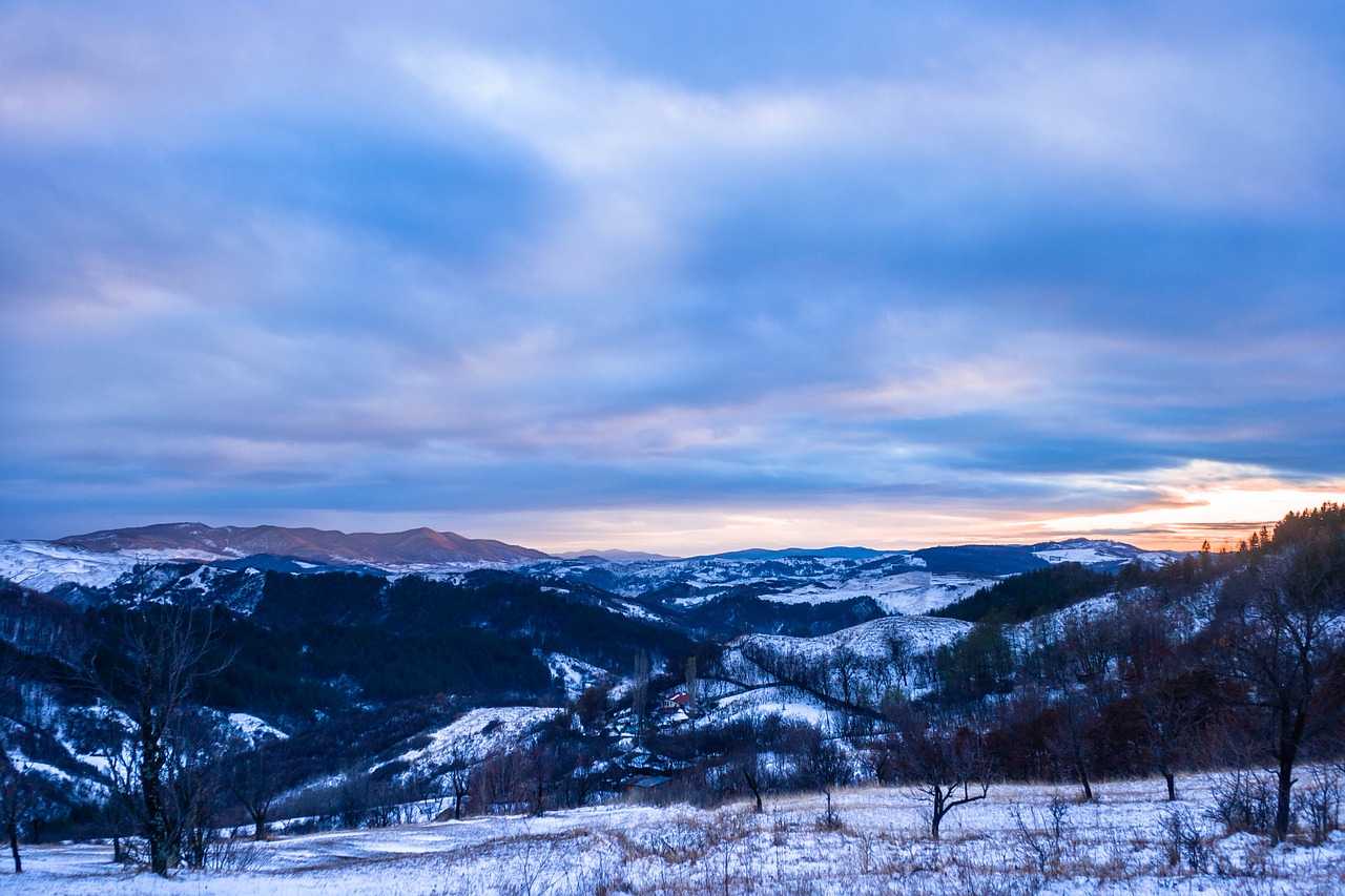 winter  landscape  snow free photo