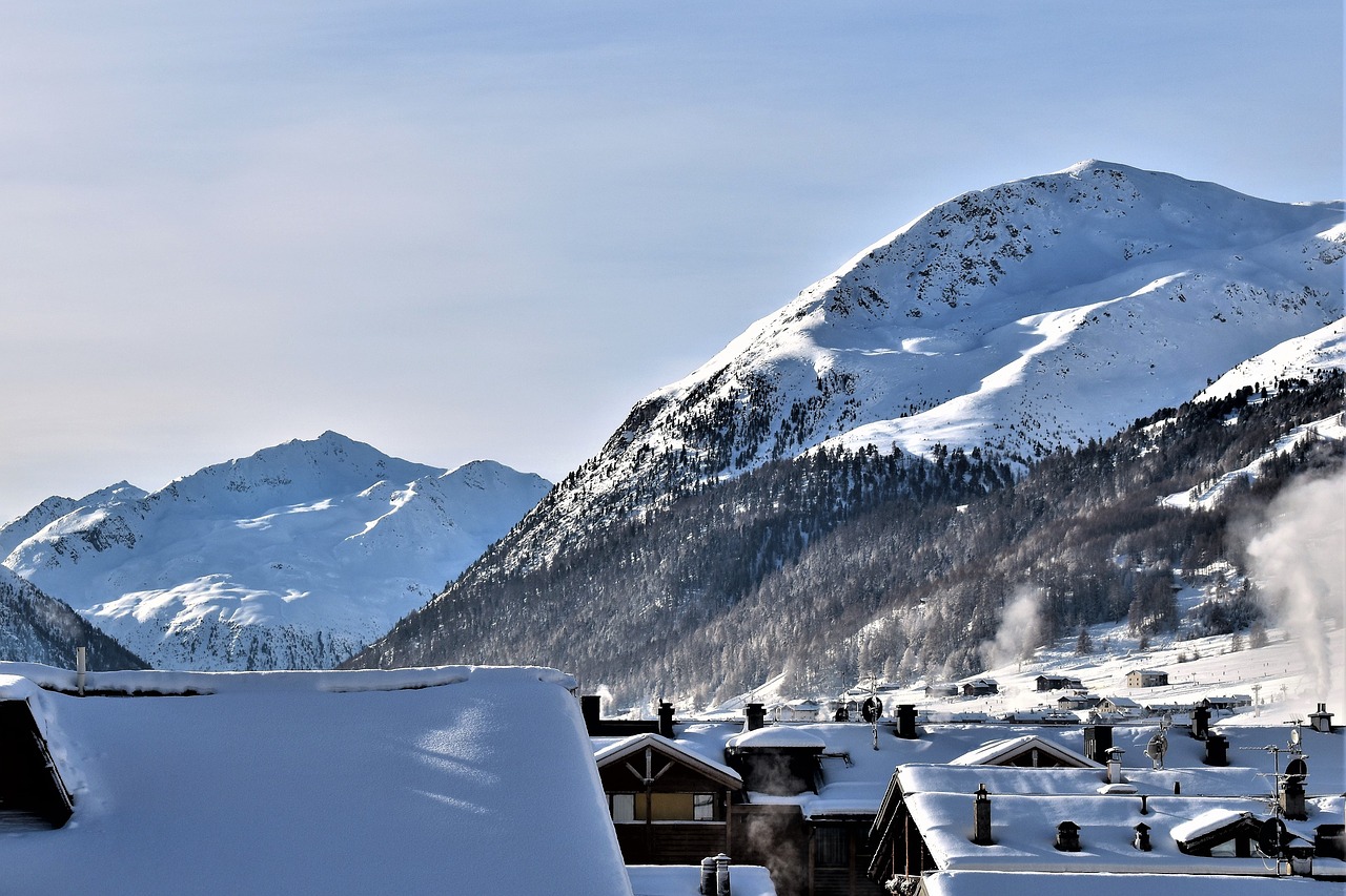 winter  snow  landscape free photo