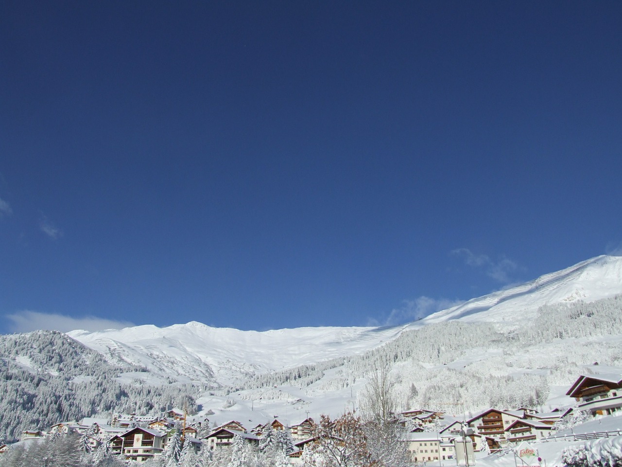 winter tyrol serfaus-fiss-ladis free photo